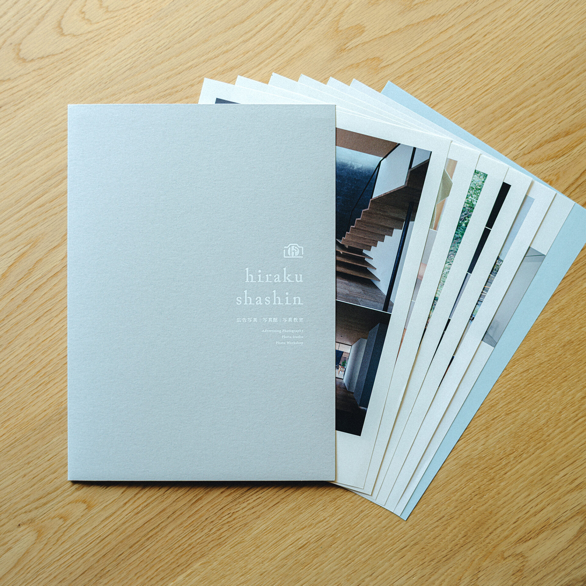 hirakushashin ポートフォリオ